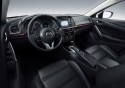 Mazda6, wnętrze, 2012