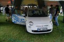 Fiat 500 - Car audio