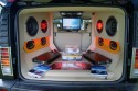 Hummer H2 - Car audio