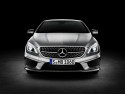 Mercedes-Benz CLA, przód