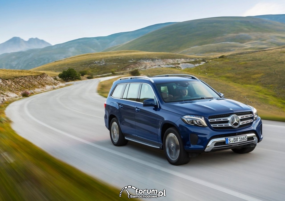 Mercedes-Benz GLS