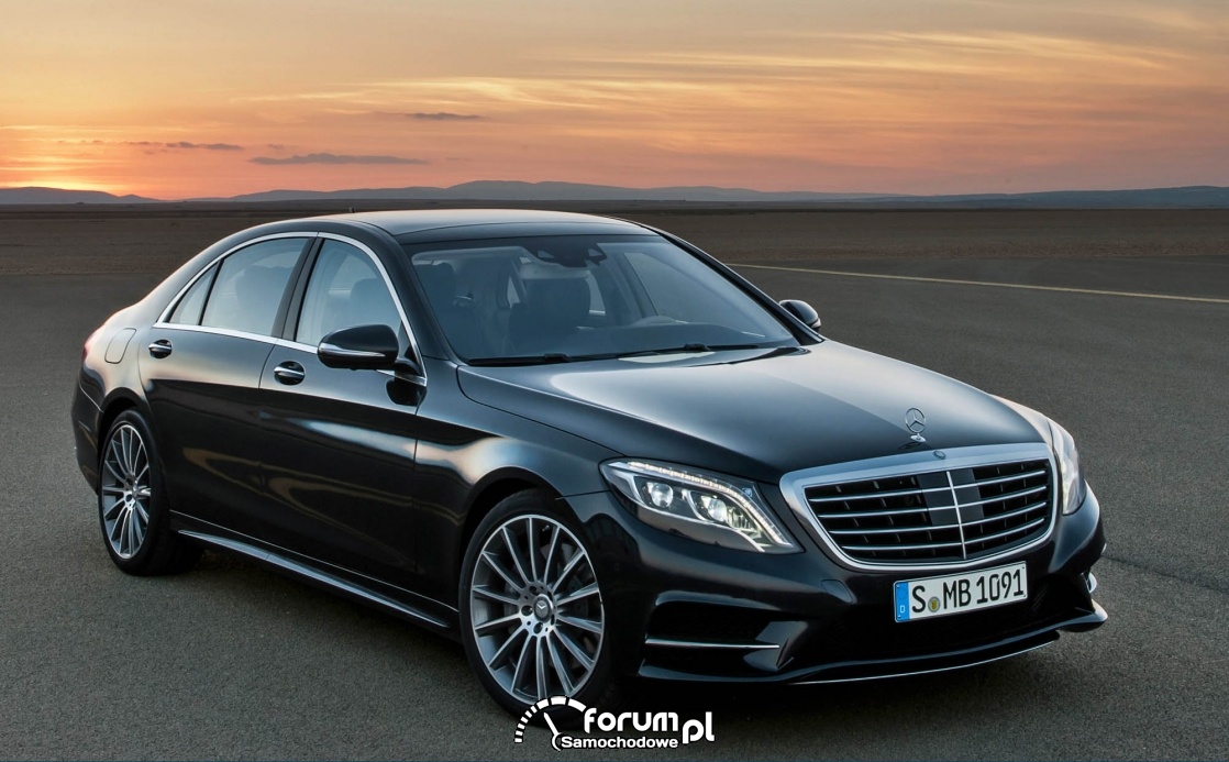 Mercedes-Benz S Class W222