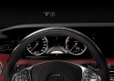 Mercedes-Benz S-Klasa Coupe środek