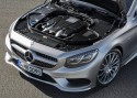 Mercedes-Benz S-Klasa Coupe szczegoly zewnatrz