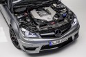 Mercedes C 63 AMG - Edition 507, silnik V8 6,2L 507KM AMG