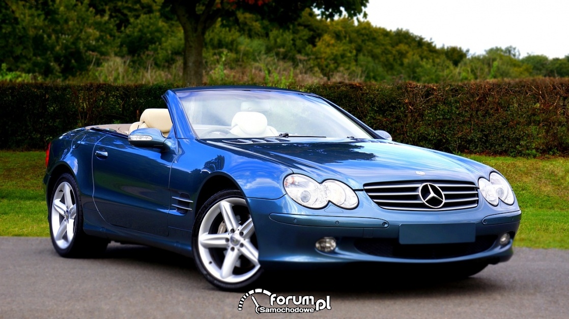 Mercedes CLK kabriolet