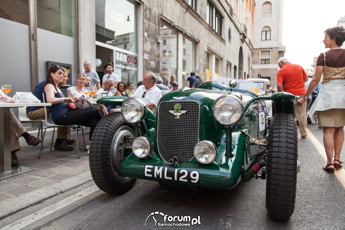 Aston Martin 15-98 Short Chassis z 1937 r