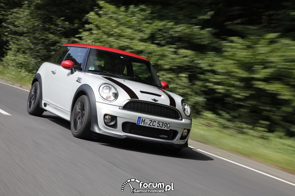 MINI John Cooper Works, 1