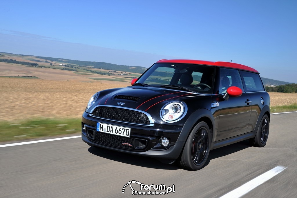 MINI John Cooper Works Clubman, 1