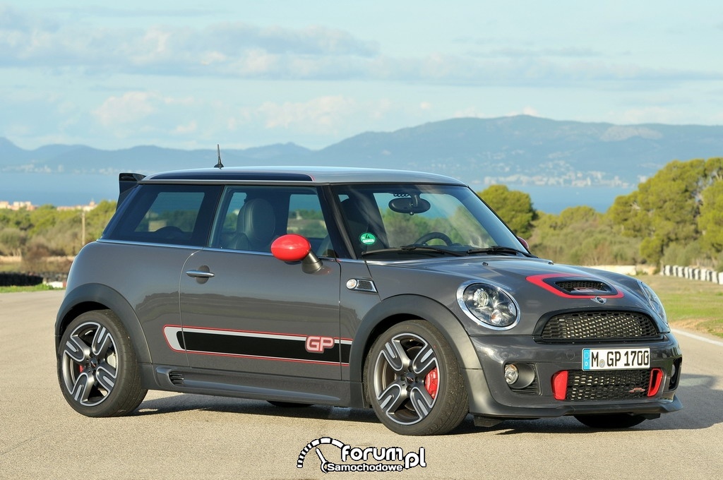 MINI John Cooper Works GP