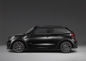 MINI John Cooper Works Paceman - metalizowany lakier Frozen Black, bok