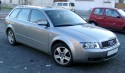 Audi A4 B6 Kombi front 20071115