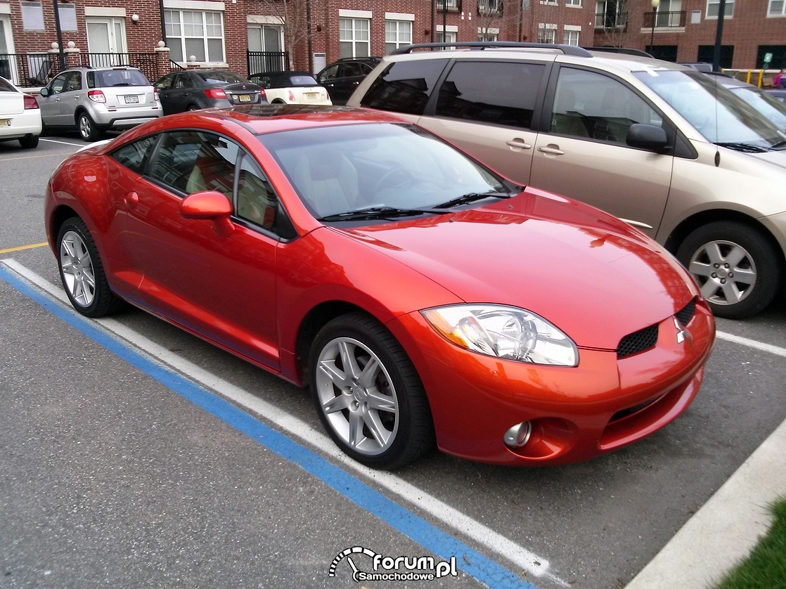 Mitsu Eclipse 2006 GT