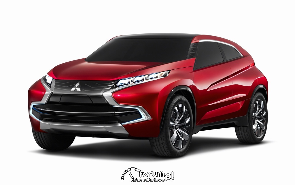 MITSUBISHI Concept XR-PHEV