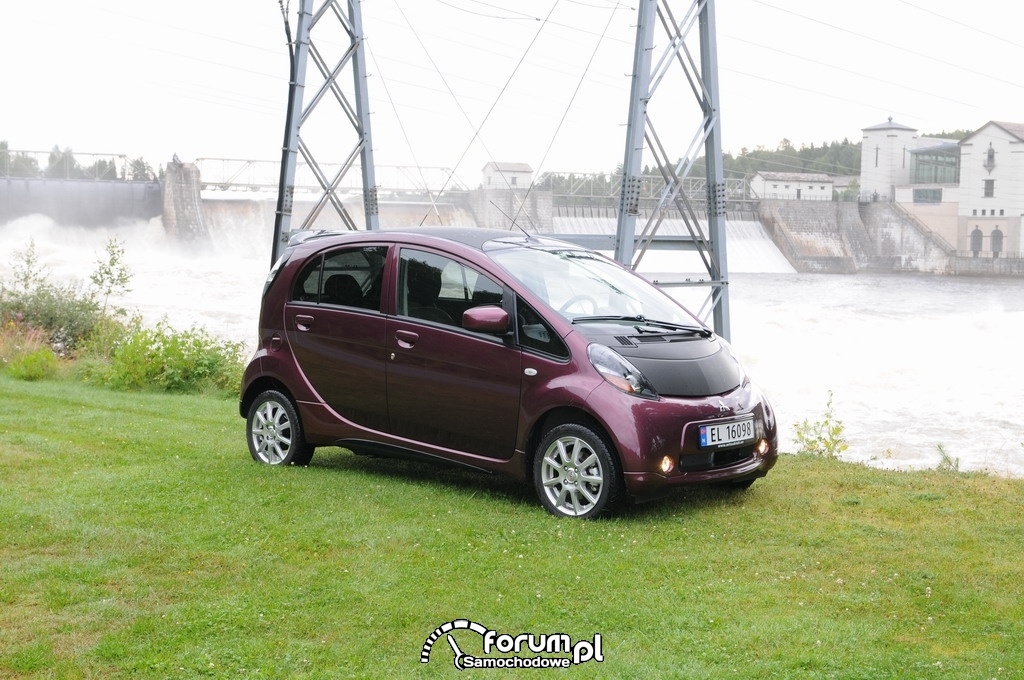 Mitsubishi i-MIEV – sukcesy rynkowe i sportowe