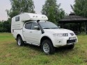 Mitsubishi L200 Expedition Camper