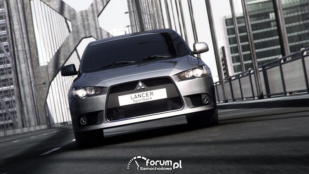 Mitsubishi Lancer 2012, 2