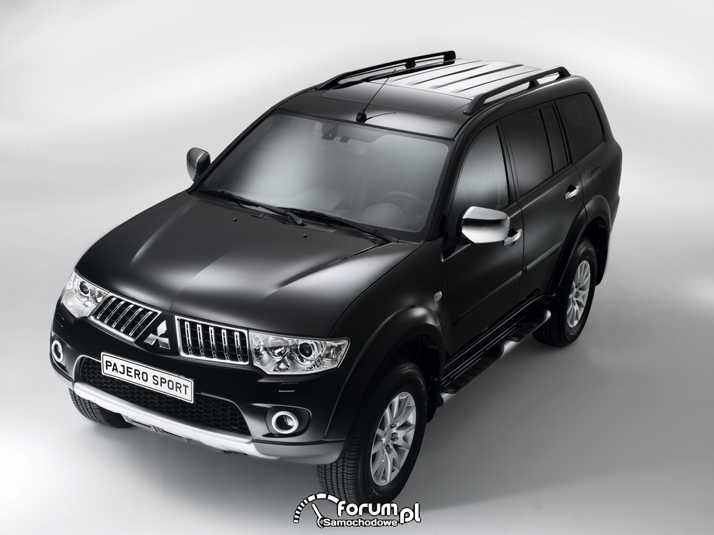 Mitsubishi Pajero Sport