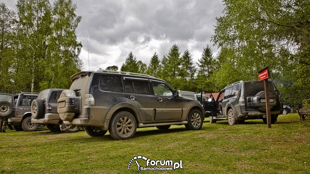 4. Zlot Pajero Owners Club