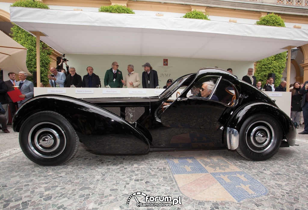 Bugatti type 57 Sc Atlantic