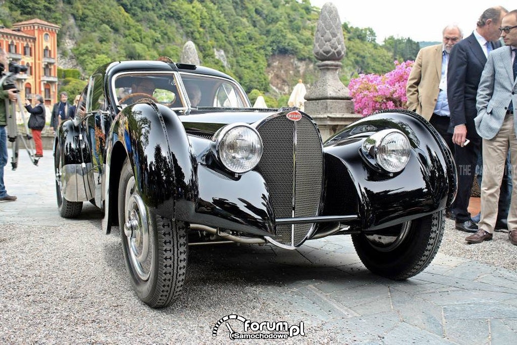 Bugatti type 57 Sc Atlantic