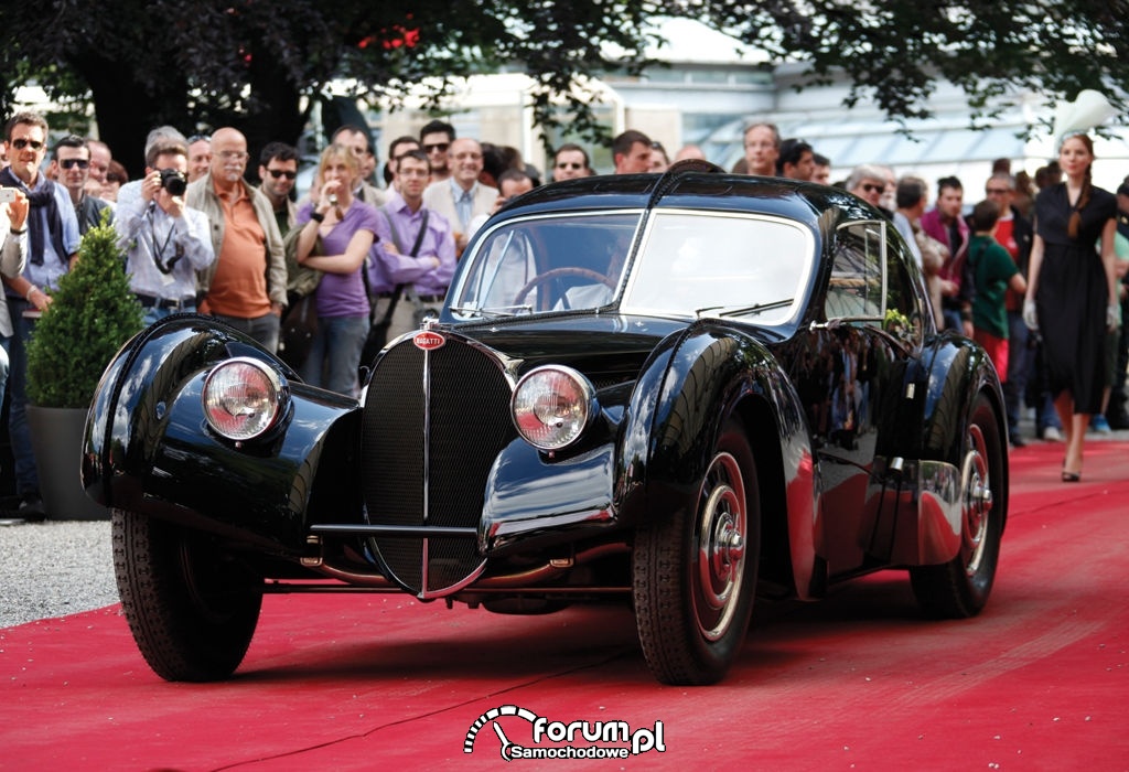 Bugatti type 57 Sc Atlantic