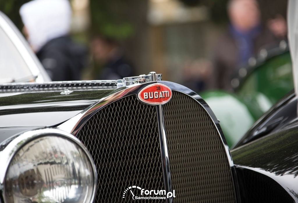 Bugatti type 57 Sc Atlantic