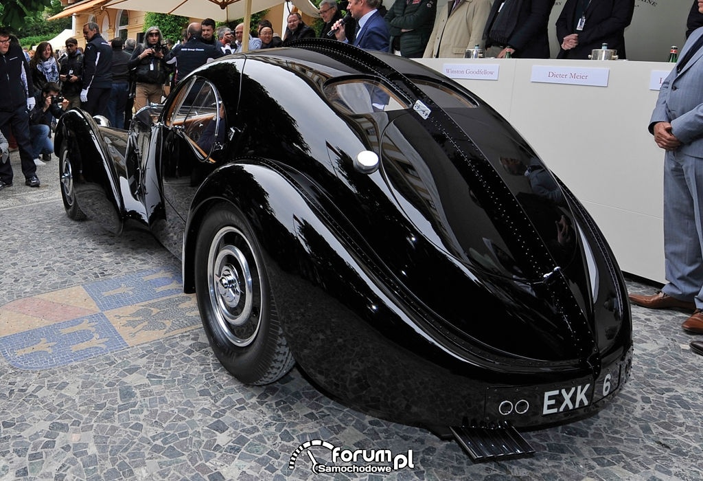 Bugatti type 57 Sc Atlantic