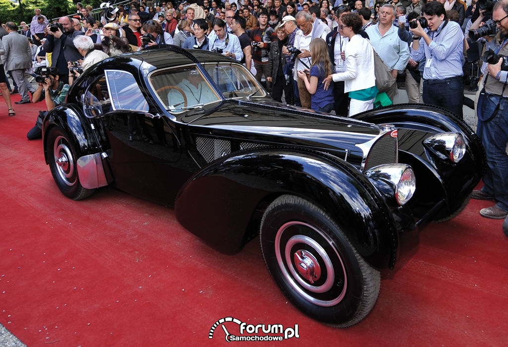 Bugatti type 57 Sc Atlantic