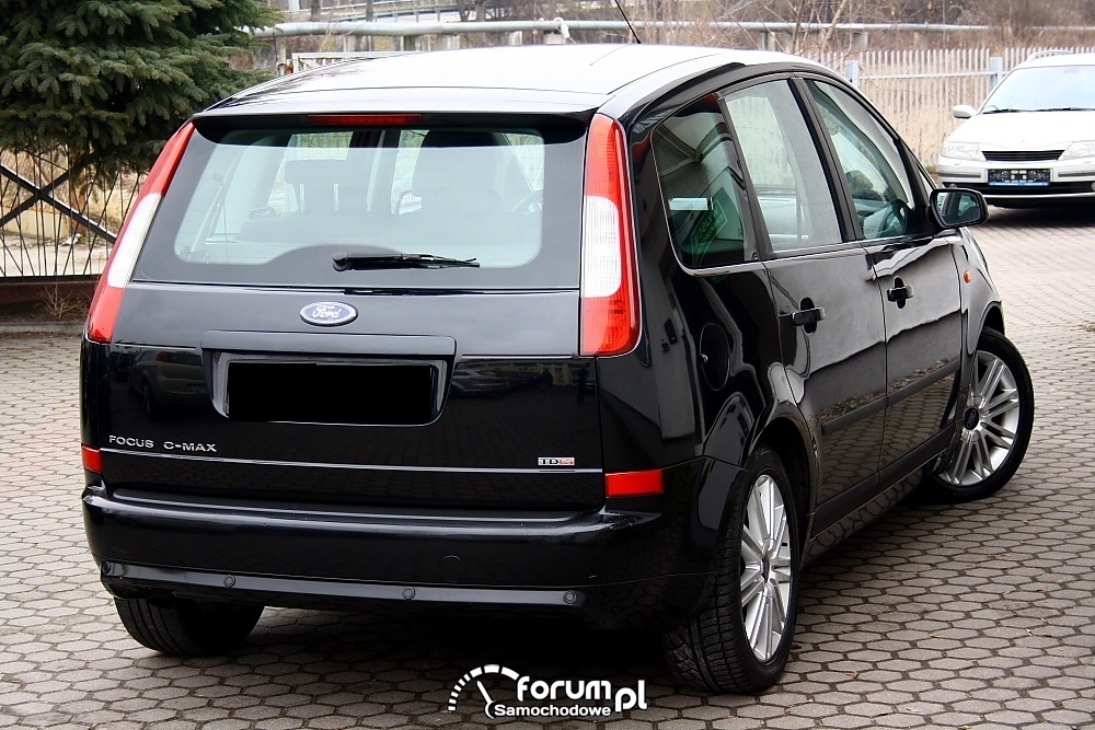 Ford Focus C-MAX