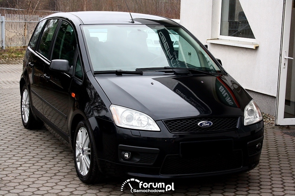 Ford Focus C-MAX