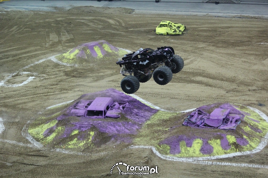 Batman - Monster Truck