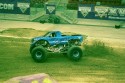 Blue Thunder - Monster Truck, 22