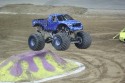 Blue Thunder - Monster Truck