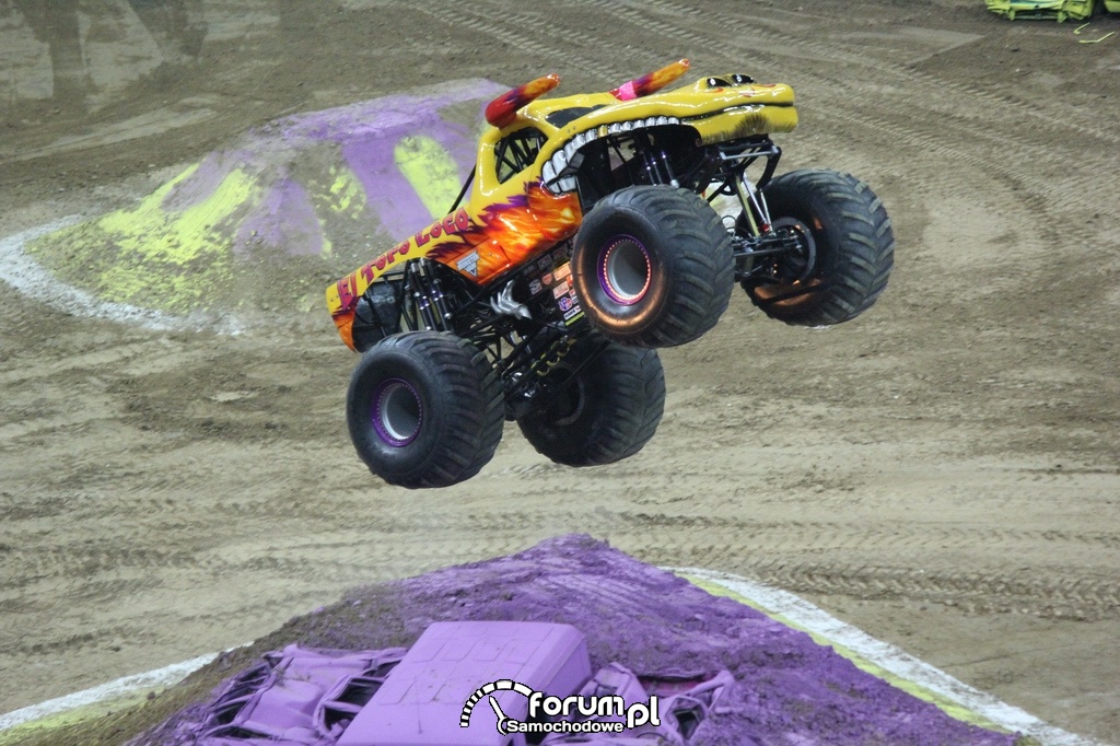 El Toro Loco - Monster Truck, 4