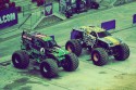 Grave Digger i Max-D - Monster Trucki