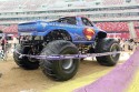 Man of Steel - Monster Truck na Pit Party, tył