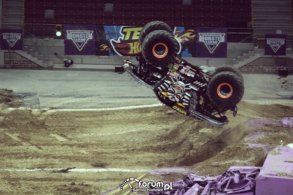 Max-D - Monster Truck, 14