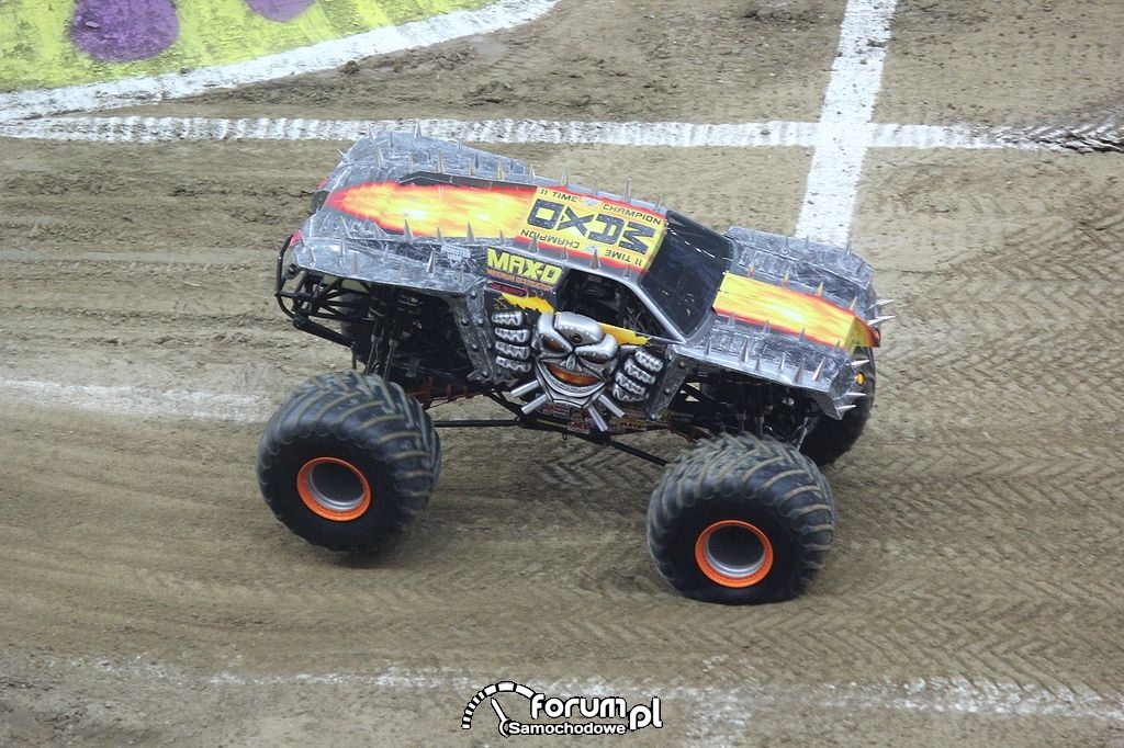 Max-D - Monster Truck, 19