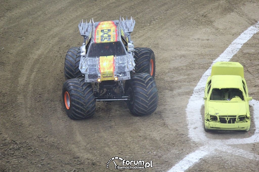 Max-D - Monster Truck, 20