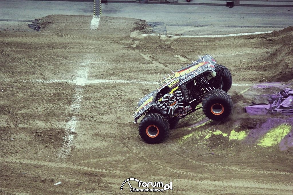 Max-D - Monster Truck, 6