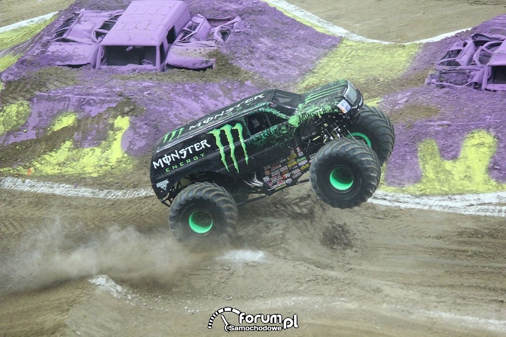 Monster Energy - Monster Truck, 10