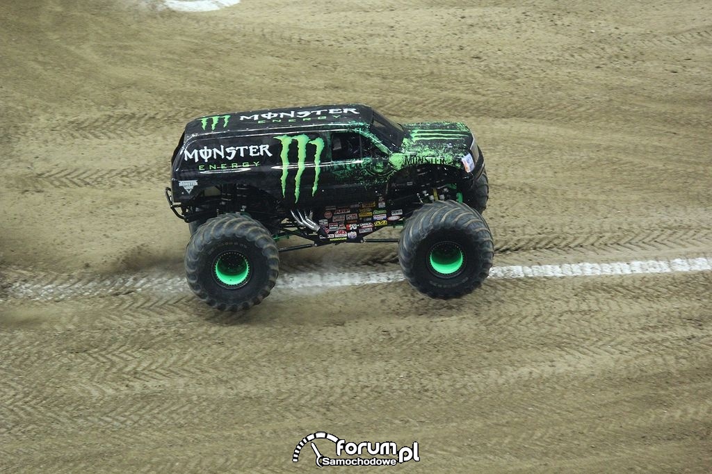 Monster Energy - Monster Truck, 11