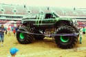 Monster Energy - Monster Truck na Pit Party, 2