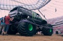 Monster Energy - Monster Truck na Pit Party
