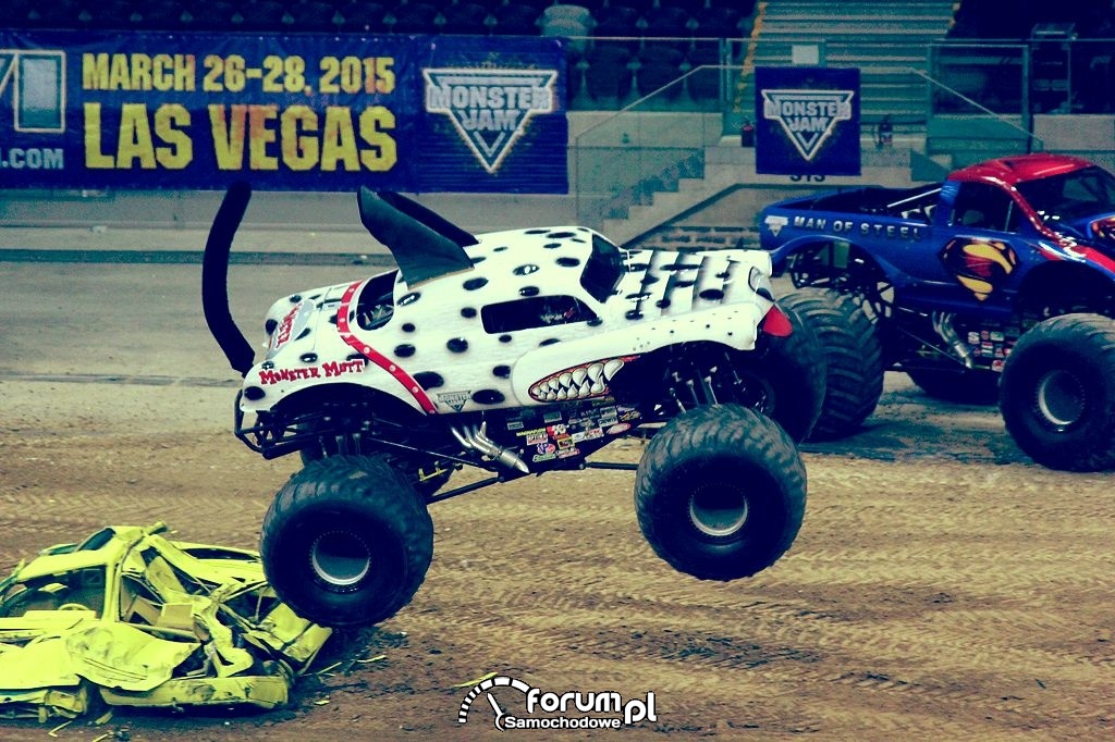 Monster Mutt Dalmatian - Monster Truck, 7