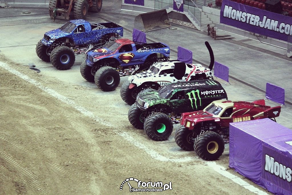 Monster Trucki