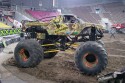 Monster Truck Bucked Up