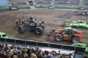 Monster Truck California Kid, crushed, 4