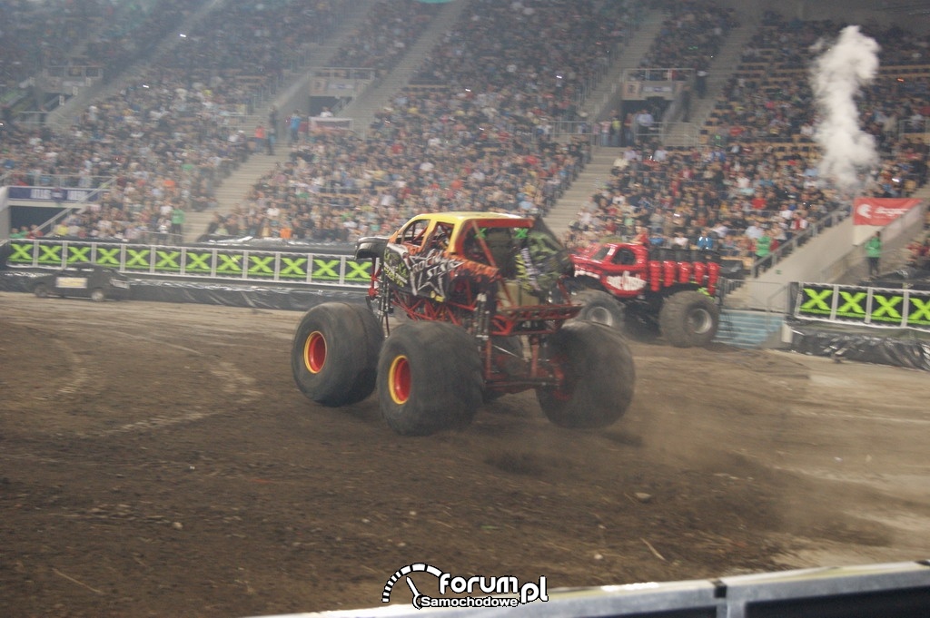 Monster Truck Rock Star, 7